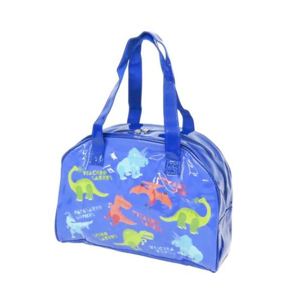 「プールバッグ」 プールバッグ ボストン ビーチバッグ 恐竜 ニシオ 海プール 海やプールはもちろん、キャンプ等の時にも大活躍のビーチバッグ 毎日が楽しくなるキュートなZAKKAシリーズこちらはプールや海など夏のレジャーにぴったりな[ボスト...