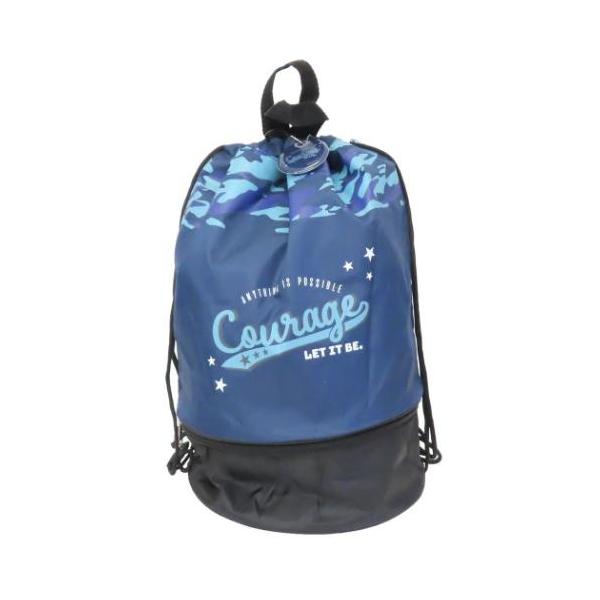 「プールバッグ」 プールバッグ ボンサック ビーチバッグ 迷彩ロゴ ニシオ 海プール 海やプールはもちろん、キャンプ等の時にも大活躍のビーチバッグ 毎日が楽しくなるキュートなZAKKAシリーズこちらはプールや海など夏のレジャーにぴったりな[...