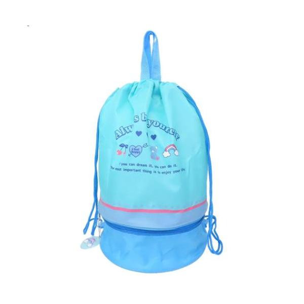 「プールバッグ」 プールバッグ ボンサック ビーチバッグ モチーフ ニシオ 海やプールはもちろん、キャンプ等の時にも大活躍のビーチバッグ 毎日が楽しくなるキュートなZAKKAシリーズこちらはプールや海など夏のレジャーにぴったりな[ボンサック...