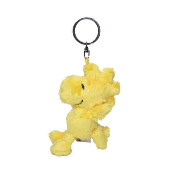 PEANUTS スヌーピー ピーナッツ キャラクター マスコット プチふわ