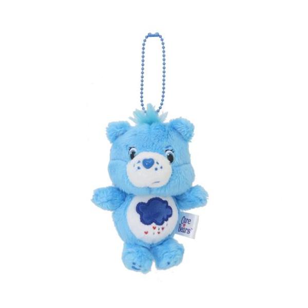 ケアベア マスコット ソフトマスコット グランピーベア CareBears