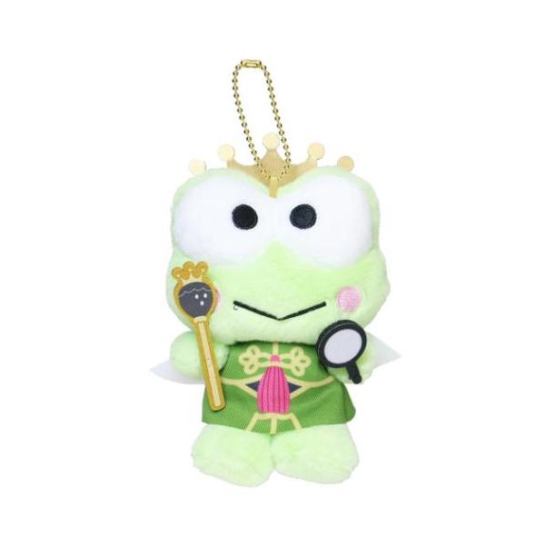 けろけろけろっぴ キャラクター マスコット ミニぬいぐるみボール