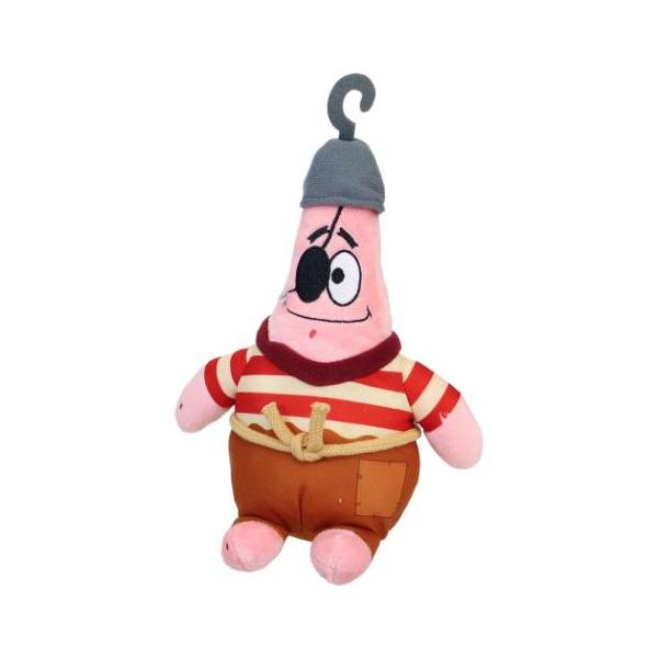 バービー スポンジボブとパトリック 人形セット スポンジボブ キャラクター ぬいぐるみ ビーンドール パトリック