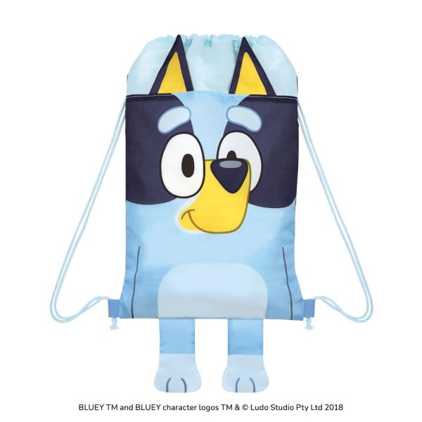 ブルーイ クリスマスお菓子 菓子入りキャラナップ ハート