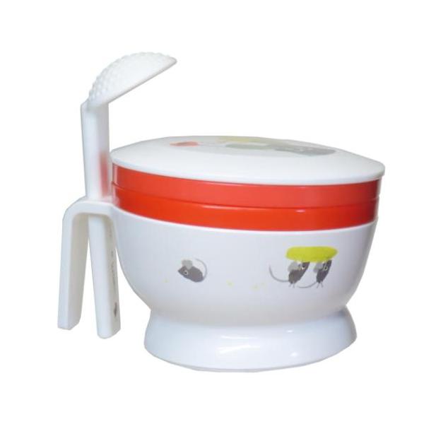 「キッズ食器」 離乳調理セット レオレオニ ベビー用品 大西賢製販 FREDERICK グッズ 離乳食作りに必要なアイテム6点セット スイミー フレデリックでおなじみアメリカの人気絵本作家[Leo Lionni/レオ レオニ]グッズにまたま...