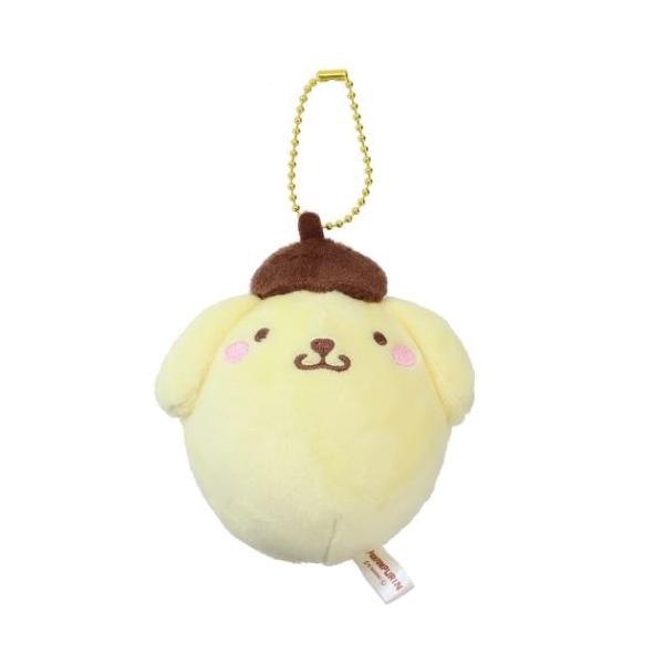 ポムポムプリン グッズ マスコット サンリオ キャラクター ぬくいーず