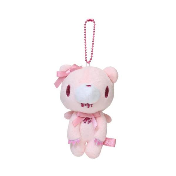 マスコット グルーミー ボールチェーン付き ぬいぐるみマスコット 森