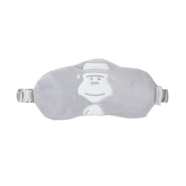 「メール便可」「生活雑貨その他」 ととのうアイピロー ごリラックス リラックス用品 パインクリエイト グッズ 疲れた目元をゴリラのまもるさんが癒してくれる サウナをテーマに、無口でシャイなゴリラのまもるさんが、いつもがんばっているあなたの心...