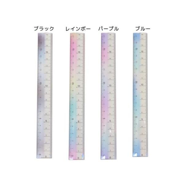 「定規」 定規 ミストミスト 2タイプメモリスケール クーリア 新学期準備文具 新学期に可愛い雑貨や文具で揃えちゃおう おしゃれな[mist mist/ミストミスト]ステーショナリーシリーズこちらは縦でも横でも測れる2タイプの[ものさし]0...