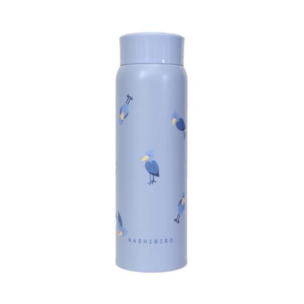 保温保冷水筒 レアアニマル ステンレスボトル 480ml ハシビロコウ