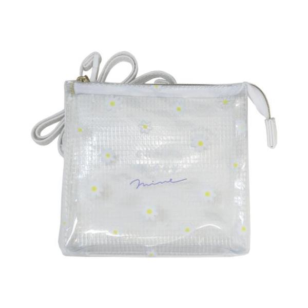 「クリップポケット」 クリップポケット 2ポケットクリアマルチポッケ チルミーサニー クーリア ポケットがない服でもクリップで簡単に取り付け出来る 毎日が楽しくなるキュートなZAKKAシリーズこちらはハンカチやティッシュ、マスクやお菓子など...