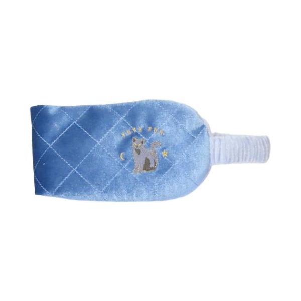 「防寒具その他」 耳まであったかアイピロー スヤスー SUYASUU アイマスク クーリア ネコ グッズ 繰り返し使えるあったかアイピロー おやすみ時間に寄り添う[スヤスー]シリーズこちらはかわいい[耳まであったかアイピロー]中身のジェルパ...