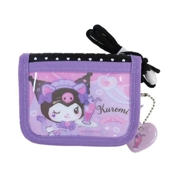クロミ 子供用財布 RFウォレット 猫耳 キッズ サンリオ ラビット