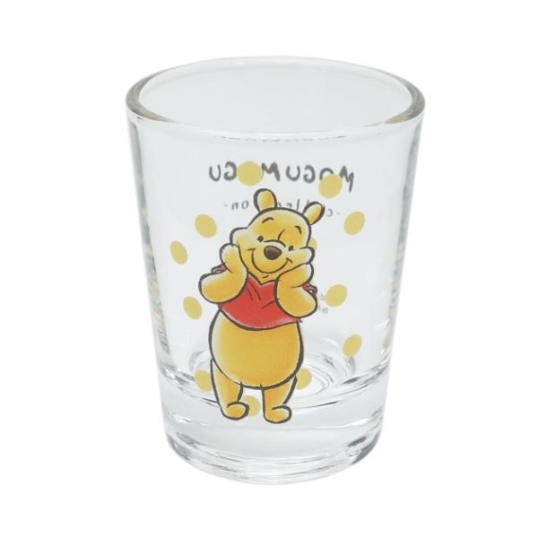 Disney（ディズニー） くまのプーさん グッズ ショットグラス ミニ