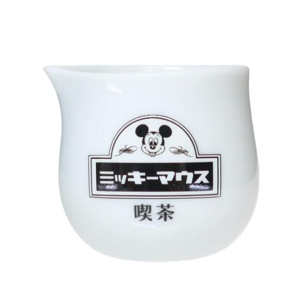 「ピッチャー 冷水筒」 ミッキーマウス ミルクピッチャー ディズニー ミルクポット キャラクター 喫茶 サンアート ノスタルジックなデザインがおしゃれなミッキーの喫茶シリーズ 大人気ディズニーキャラクターグッズにまたまた可愛いnewアイテム...