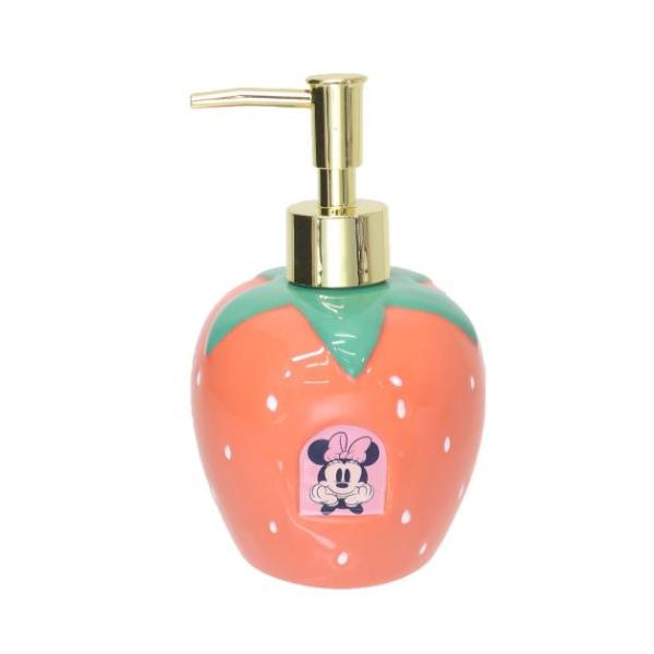 ミッキー＆フレンズ ミニーマウス グッズ シャンプーボトル