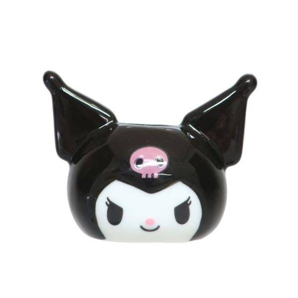 「歯ブラシ 洗面用具」 クロミ グッズ 洗面用具 サンリオ キャラクター 歯ブラシスタンド 洗面台で衛生的に可愛く歯ブラシを立てられるハブラシスタンド 大人気サンリオキャラクターズグッズにまたまた可愛いnewアイテム登場こちらは歯ブラシを直...