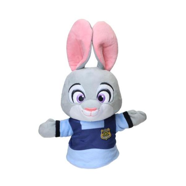 ズートピア ハンドパペット ディズニー ぬいぐるみ玩具 キャラクター