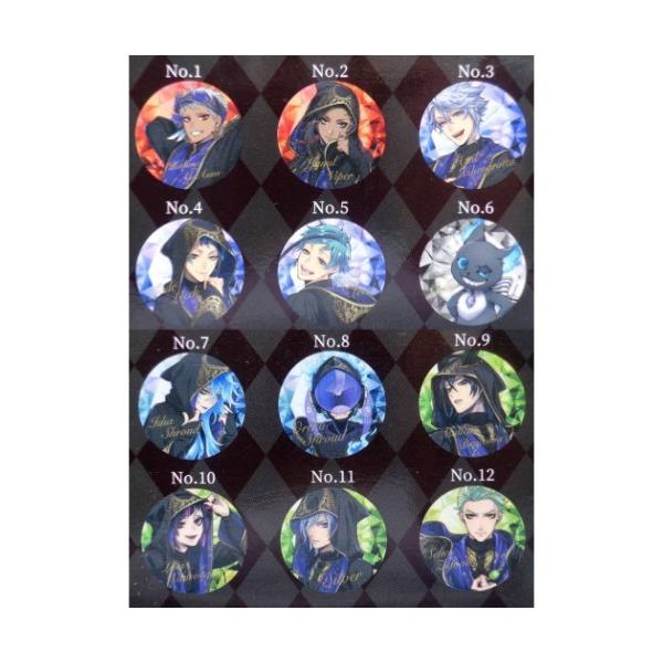 ツイステ 缶バッジ式典服vol.2マレウス まとめ売り 80個 ツイステッドワンダーランド ランダム 缶バッジ 式典服 vol.2