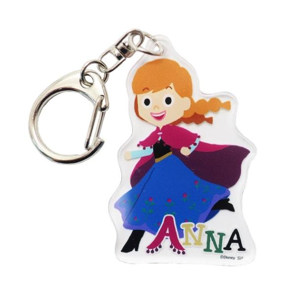Disney（ディズニー） アクリル キーホルダー アナと雪の女王 2