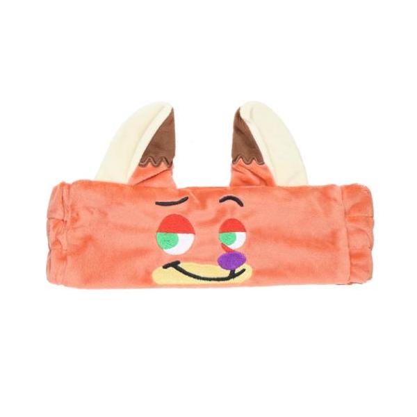 「ヘアアクセサリー」 ズートピア2 グッズ ヘアアクセ キャラクター ヘアバンド ニック ディズニー お風呂上りやスキンケア、メイクなどに便利なヘアバンド 2025年12月公開映画[ズートピア2]ますます盛り上がるディズニーキャラクターグッ...