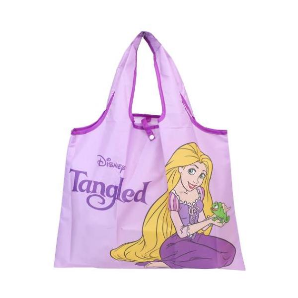 ディズニープリンセス 塔の上のラプンツェル グッズ エコバッグ