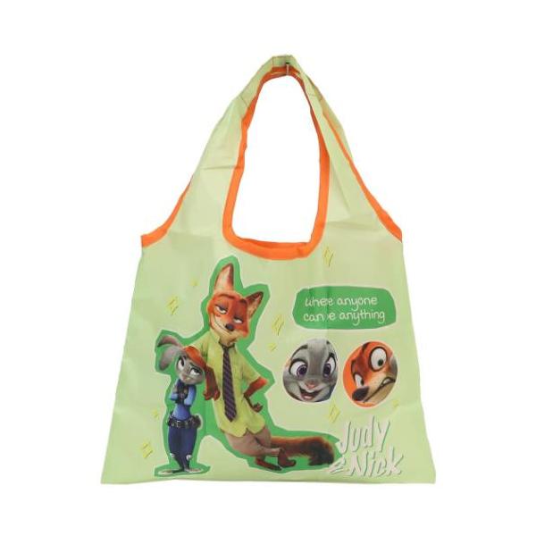 ズートピア ミニショッピングバッグ ディズニー エコバッグ
