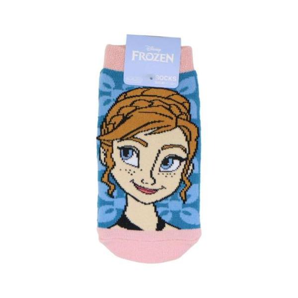アナと雪の女王 キッズソックス 子供用靴下 アナ ノルディック ディズニー キャラクター グッズ