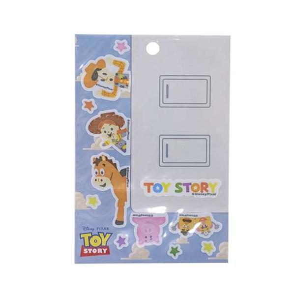 トイストーリー ウォールステッカー ウォールデコステッカー ウッディと仲間達 ディズニー Disney スモールプラネット ピクサー 壁デコシール Sm Dsst428 シネマコレクション ヤフー店 通販 Yahoo ショッピング