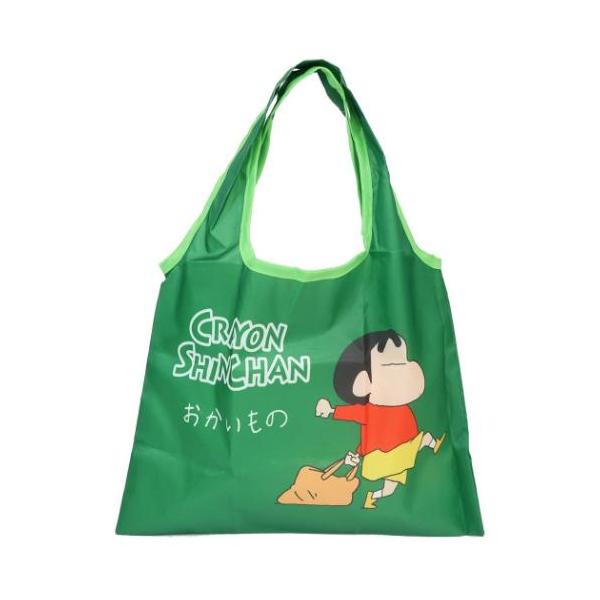 クレヨンしんちゃん グッズ エコバッグ アニメキャラクター ミニ