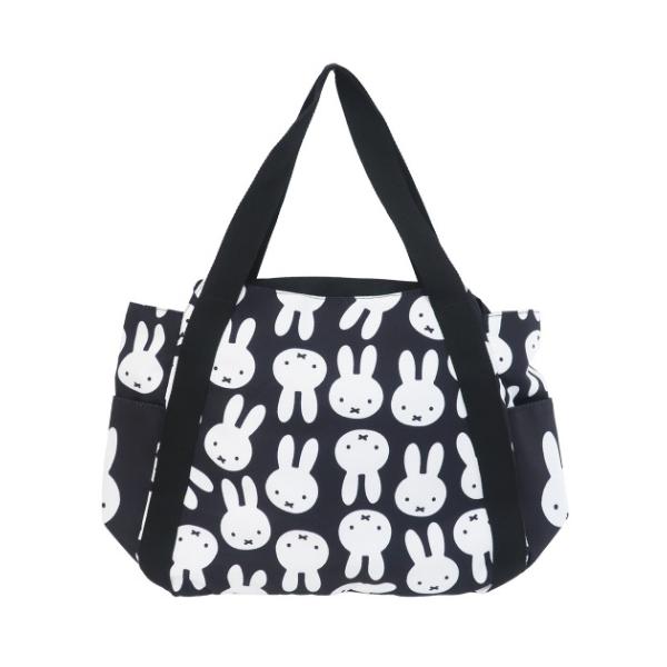 ミッフィー 絵本キャラクター トートバッグ バルーンバッグ Miffyいっぱい ディックブルーナ Sm Mf1079 シネマコレクション ヤフー店 通販 Yahoo ショッピング