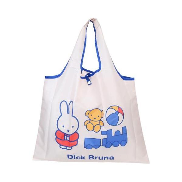 ミッフィー グッズ エコバッグ ディックブルーナ 絵本キャラクター