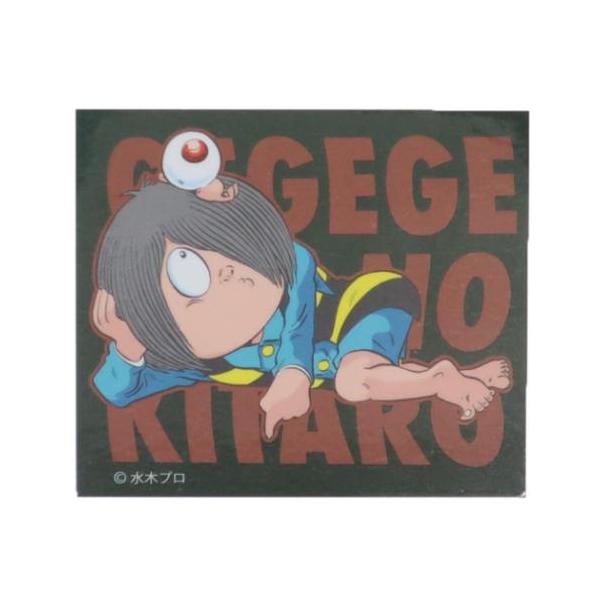 ゲゲゲの鬼太郎 アニメキャラクター ダイカットシール キャラクター