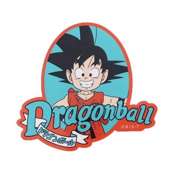 ドラゴンボール グッズ ビッグシール アニメキャラクター ダイカット
