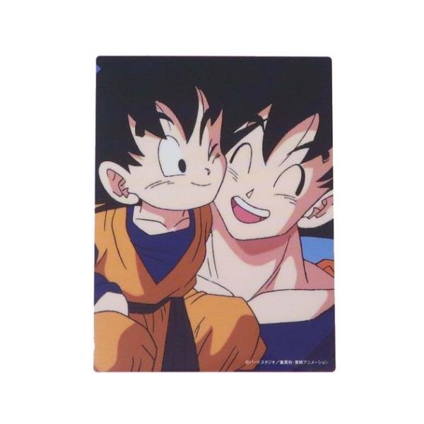 ドラゴンボール ドラゴンボールZ キャラクターステッカー ダイカット