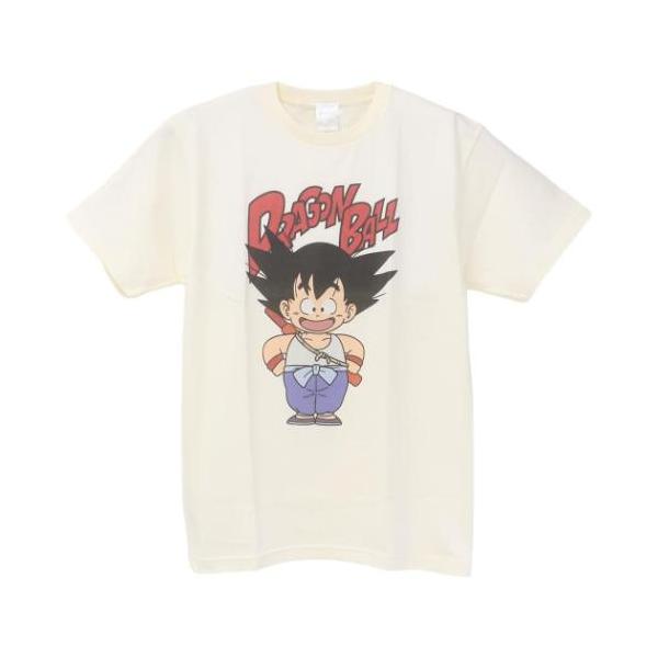 ドラゴンボール T-SHIRTS Tシャツ アニメキャラクター 悟空