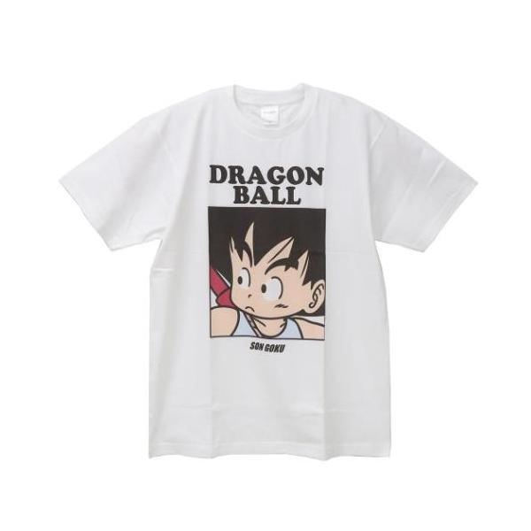 BANDAI ドラゴンボール Tシャツ Mサイズ ドラゴンボール グッズ Tシャツ アニメキャラクター T-SHIRTS 孫悟空