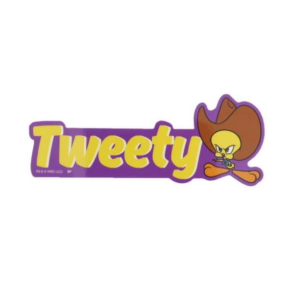 トゥイーティー ルーニーテューンズ キャラクター ビッグシール