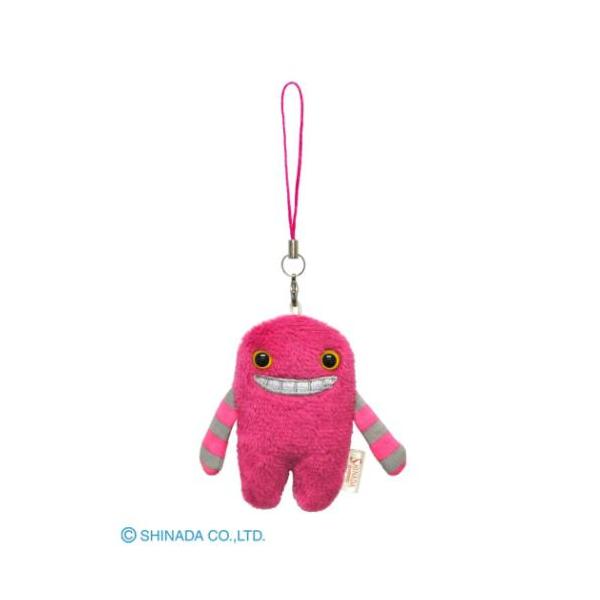 モケケ ストラップ マスコットキーホルダー キャラクター チモッケ ケテケテ シナダ