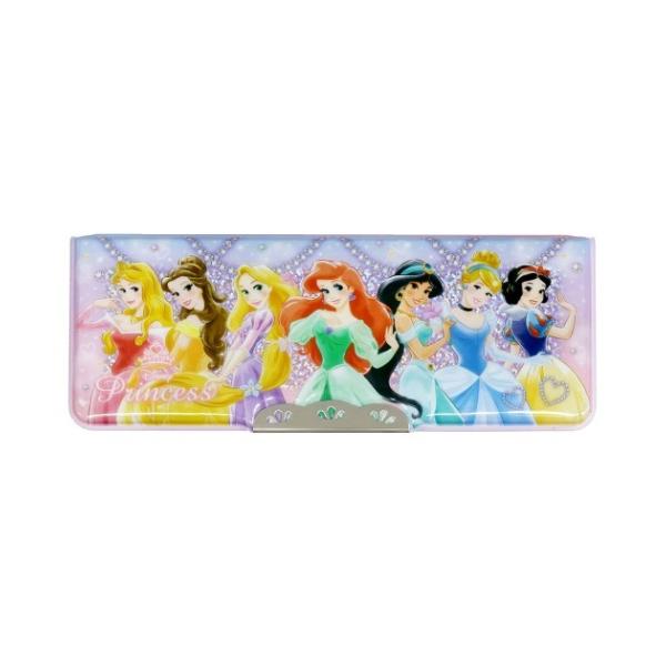 ディズニープリンセス ディズニー キャラクター 小学生 筆箱 コンパクトふでいれ ヨコピタ ホログラム 両面開き ソフトペンケース 新入学 サンスター文具 Ssb S シネマコレクション ヤフー店 通販 Yahoo ショッピング