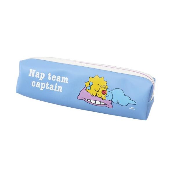 シンプソンズ The Simpsons グッズ 筆箱 スリム ペンケース マギー サンスター文具 Ssb S シネマコレクション ヤフー店 通販 Yahoo ショッピング