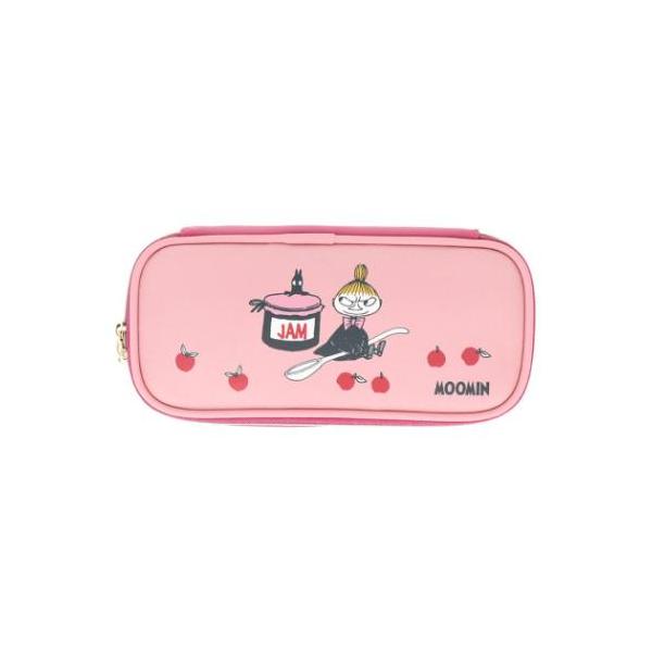 ムーミン ペンポーチ ペンケース リトルミイ New Life Collection 北欧 キャラクター グッズ