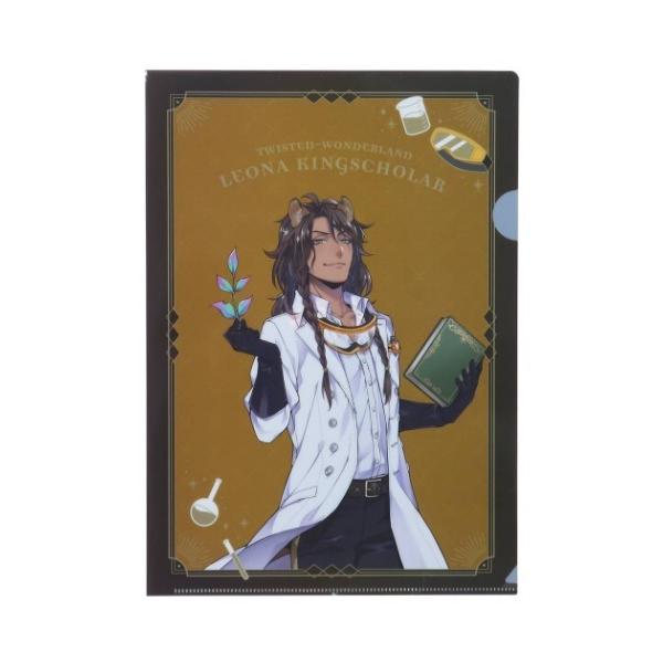Disney（ディズニー） ツイステッドワンダーランド グッズ A4 シングル