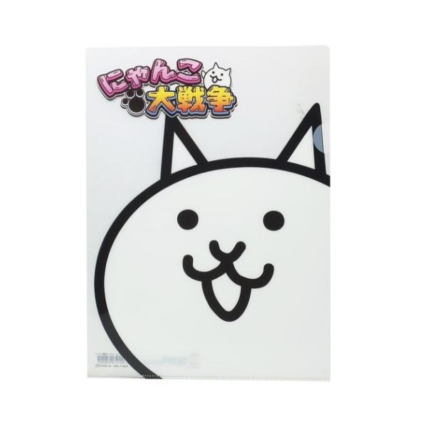 にゃんこ大戦争 キャラクター シングル クリアファイル ファイル アップ Ssb S シネマコレクション ヤフー店 通販 Yahoo ショッピング