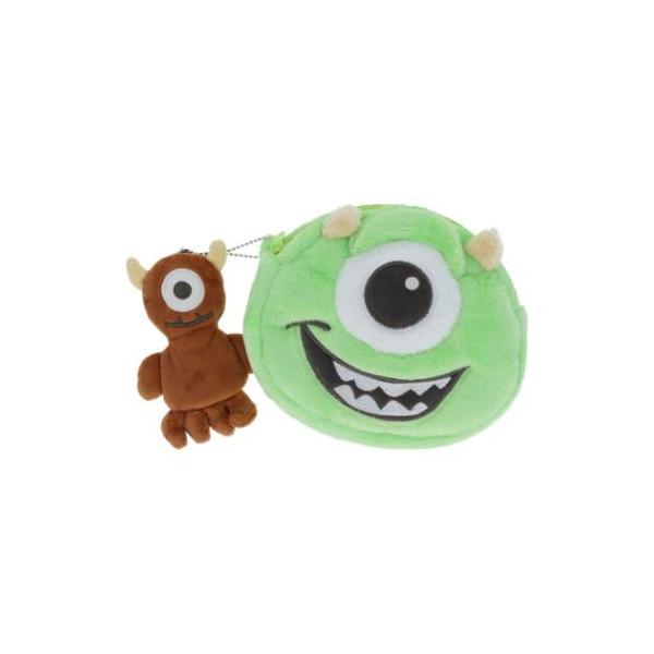 モンスターズインク キャラクター コスメポーチ なかよしポーチセット