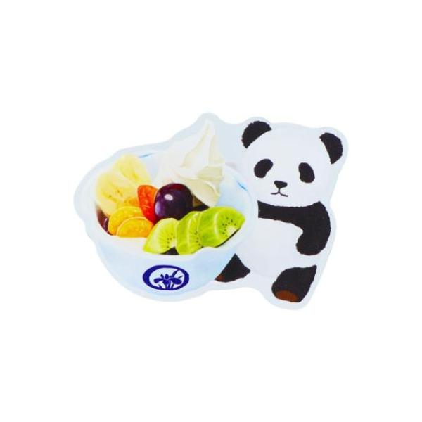 「クリップ マグネット」 アクリルクリップ 街のかわいいお店屋さん クリップ サンスター文具 上野公園前あんみつみはし B グッズ 実在するお店屋さんの看板やメニューがおしゃれな文具雑貨に リアルな街のお店屋さん[マリオンクレープ][上野公...