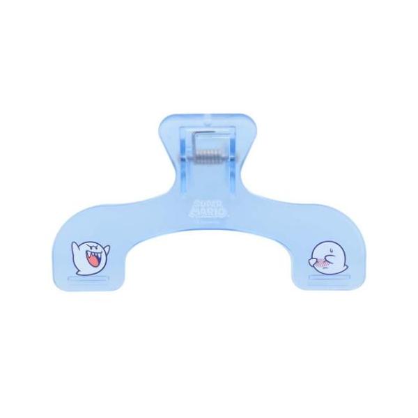 他サイト： スーパーマリオ ウカンムリクリップ クリップ キャラクター テレサ サンスター文具の商品画像