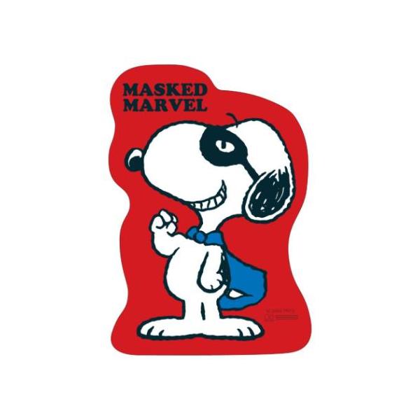 「ポチ袋」 スヌーピー マスコットポチ袋 2枚セット ぽち袋 MASKED MARVEL ピーナッツ キャラクター グッズ 子供たち大喜び！スヌーピーと仲間たちのポチ袋 大人気[PEANUTS/SNOOPY]から可愛いアイテム登場こちらはお...