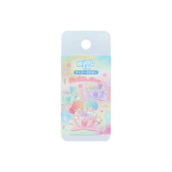リトルツインスターズ キキ＆ララ グッズ 消しゴム キャラクター ねりけしくん ゆめかわ！ サンリオ