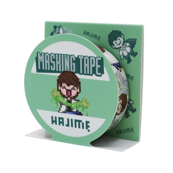 Uuum ウーム Youtuber グッズ マスキングテープ 15mm マステ はじめしゃちょー サンスター文具 新学期準備雑貨 Ssb S シネマコレクション ヤフー店 通販 Yahoo ショッピング